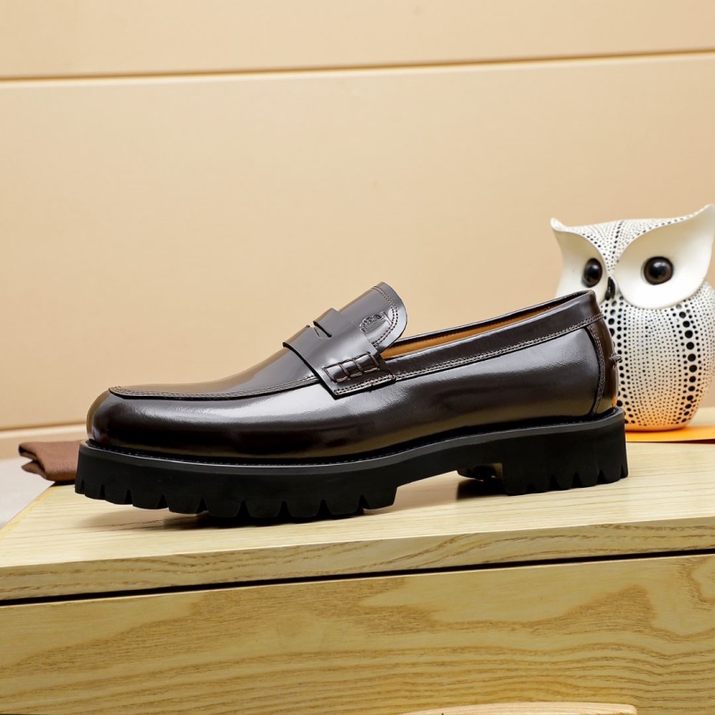 Tods Leather Shoes